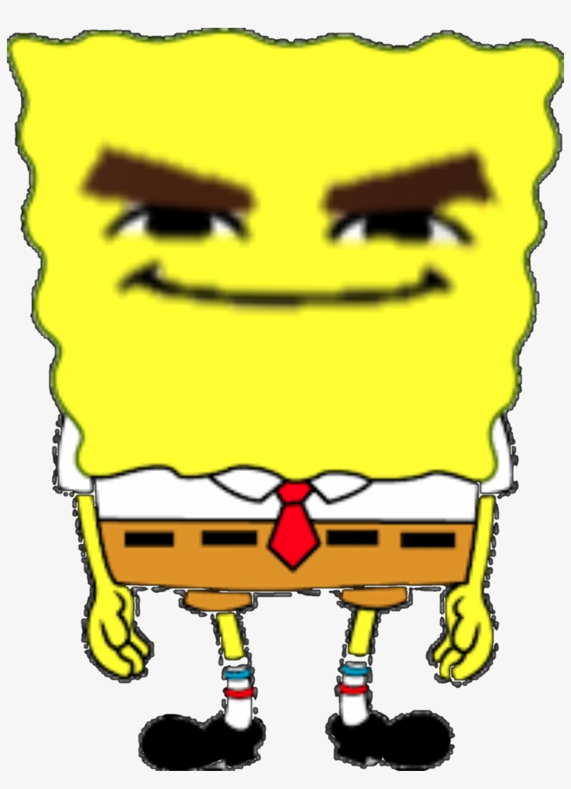 Thats Better - Sponge Bob, transparent png #5971841