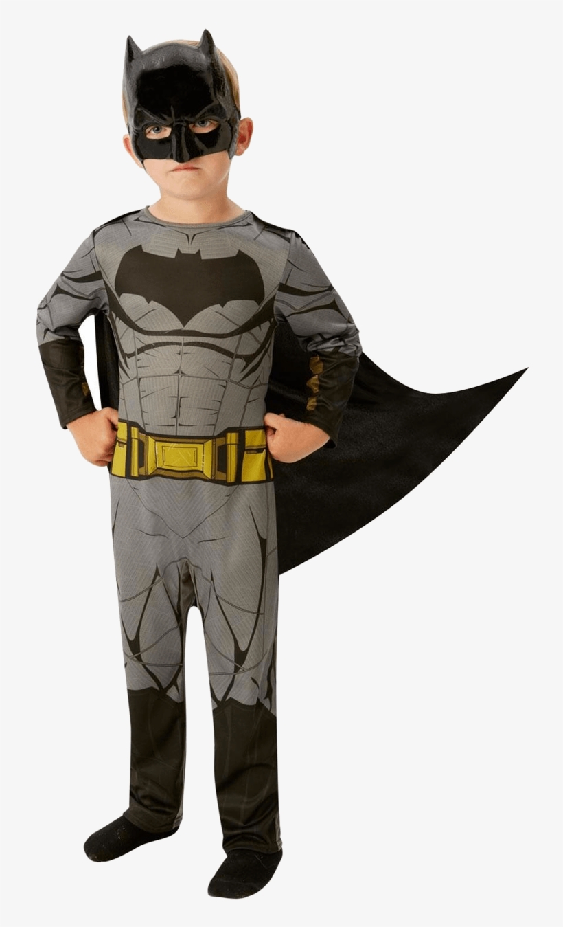 Batman Classic Children's Costume S Rubie's, transparent png #5971842