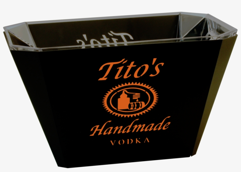 Titosbcket - Tito's Vodka 7" Bartender Speed Steel Bottle Opener, transparent png #5971886