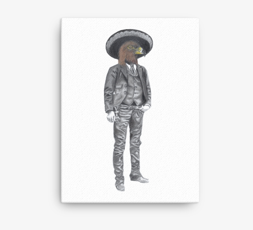 Canvas Cisco Mockup Wall Wall, transparent png #5972008