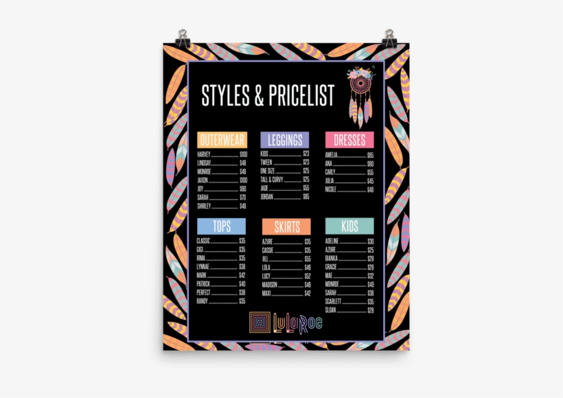 Lularoe, transparent png #5972015