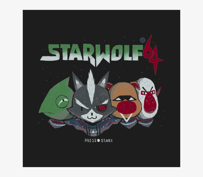 Star Wolf, transparent png #5972111