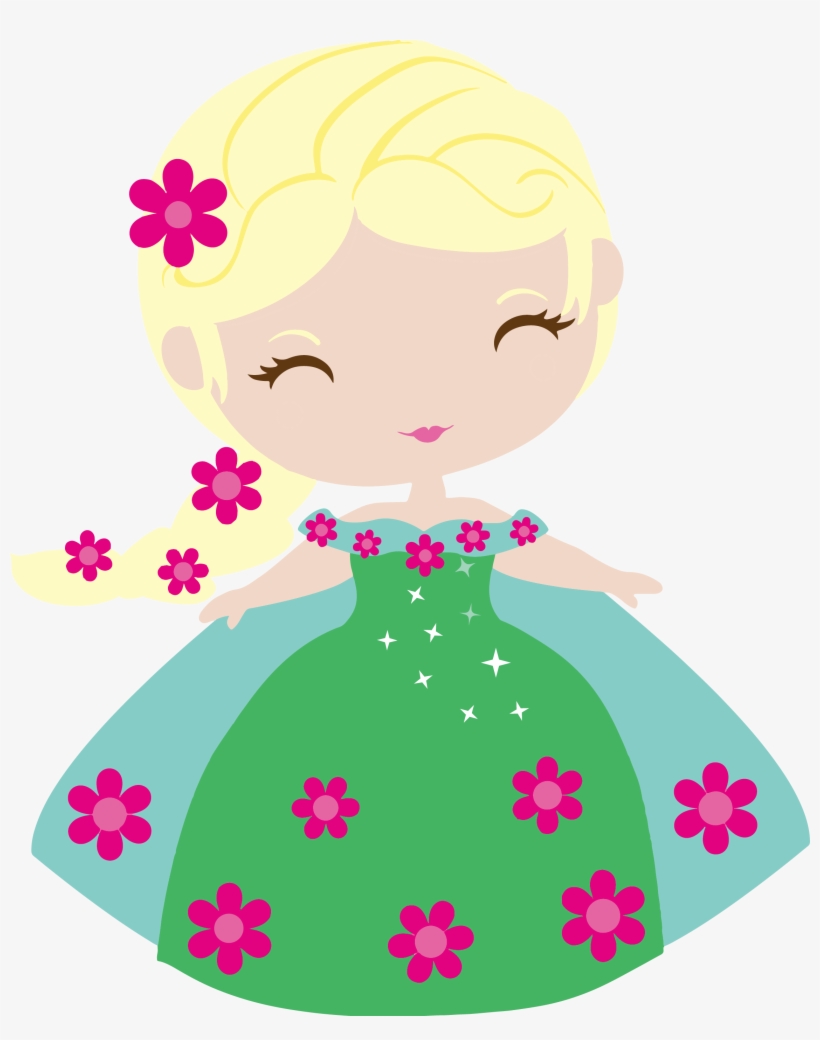 Frozen Fever Elsa - Anna Cute Frozen Fever, transparent png #5972113