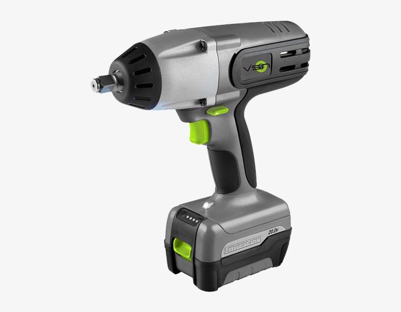 Impact Wrench Final - New Craftsman Impact Wrenches On Sales, transparent png #5972416