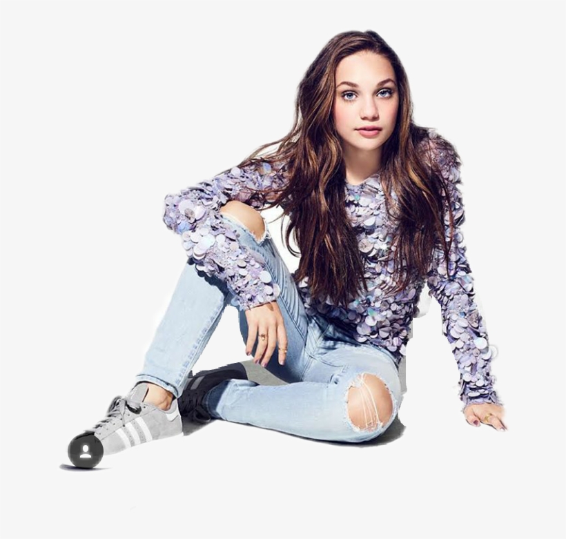 Maddie Ziegler Seventeen 2016, transparent png #5972514