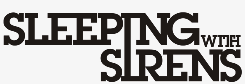 Sleeping With Sirens Logo Png - Logo De Sleeping With Sirens, transparent png #5972515