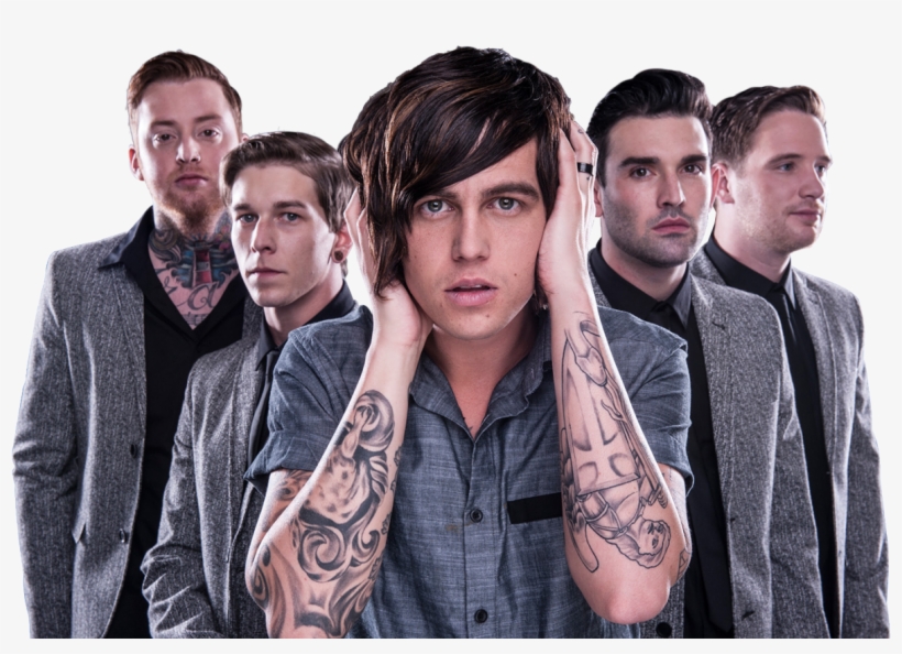 Sleeping With Sirens, transparent png #5972571