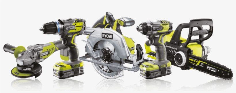 Ryobi R18cs7-0 (body Only) 18v One+ Cordless Brushless, transparent png #5972573