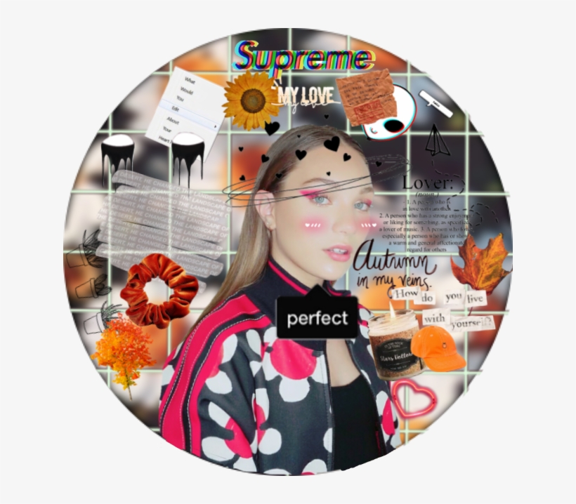 Maddie Ziegler Icon💫 Maddieziegler Maddieziegleredit - Icon, transparent png #5972767