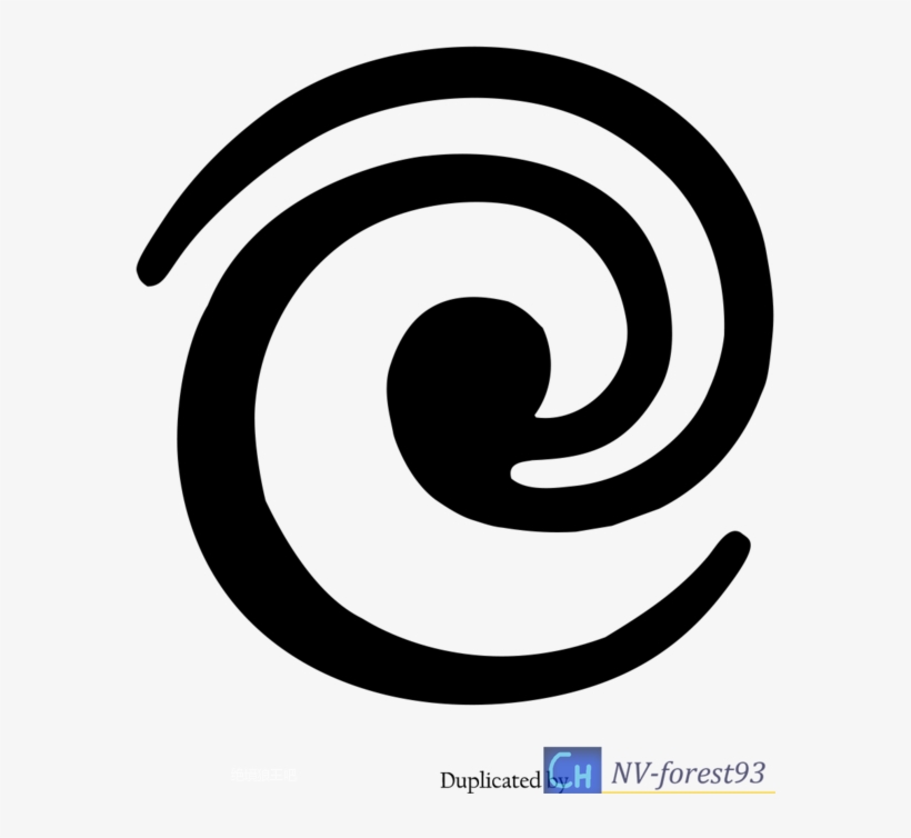 Faolan's Spiral Tc By Forest93 - Wolves Of The Beyond Faolan's Paw Spiral, transparent png #5972770