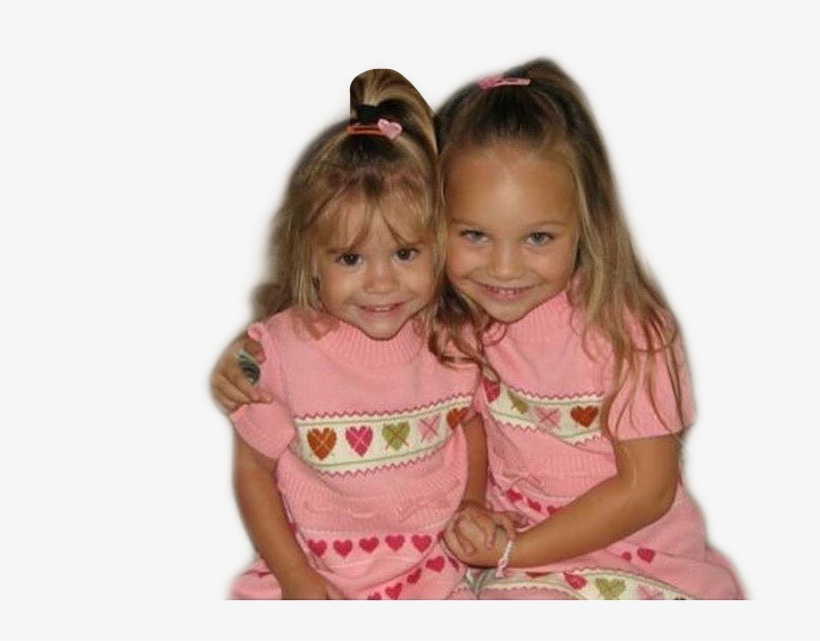 Kenzieziegler Sticker - Maddie And Mackenzie Ziegler Young, transparent png #5972936
