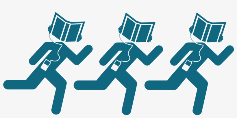 Library Blog - Illustration, transparent png #5973108