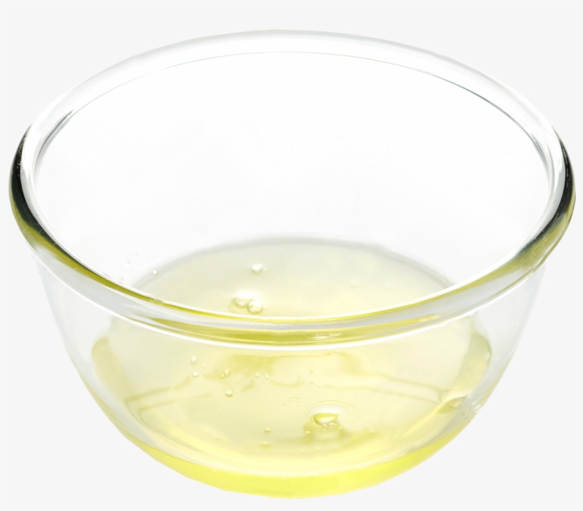 We Chose To Use A Bit Of Egg White - Bowl, transparent png #5973159