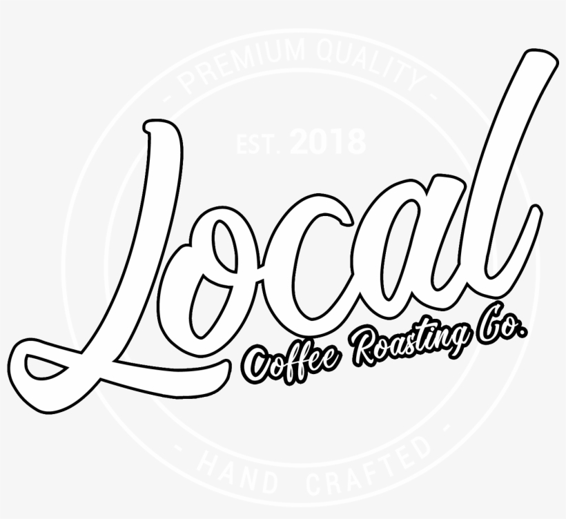 Local Coffee Roasting Co., transparent png #5973692