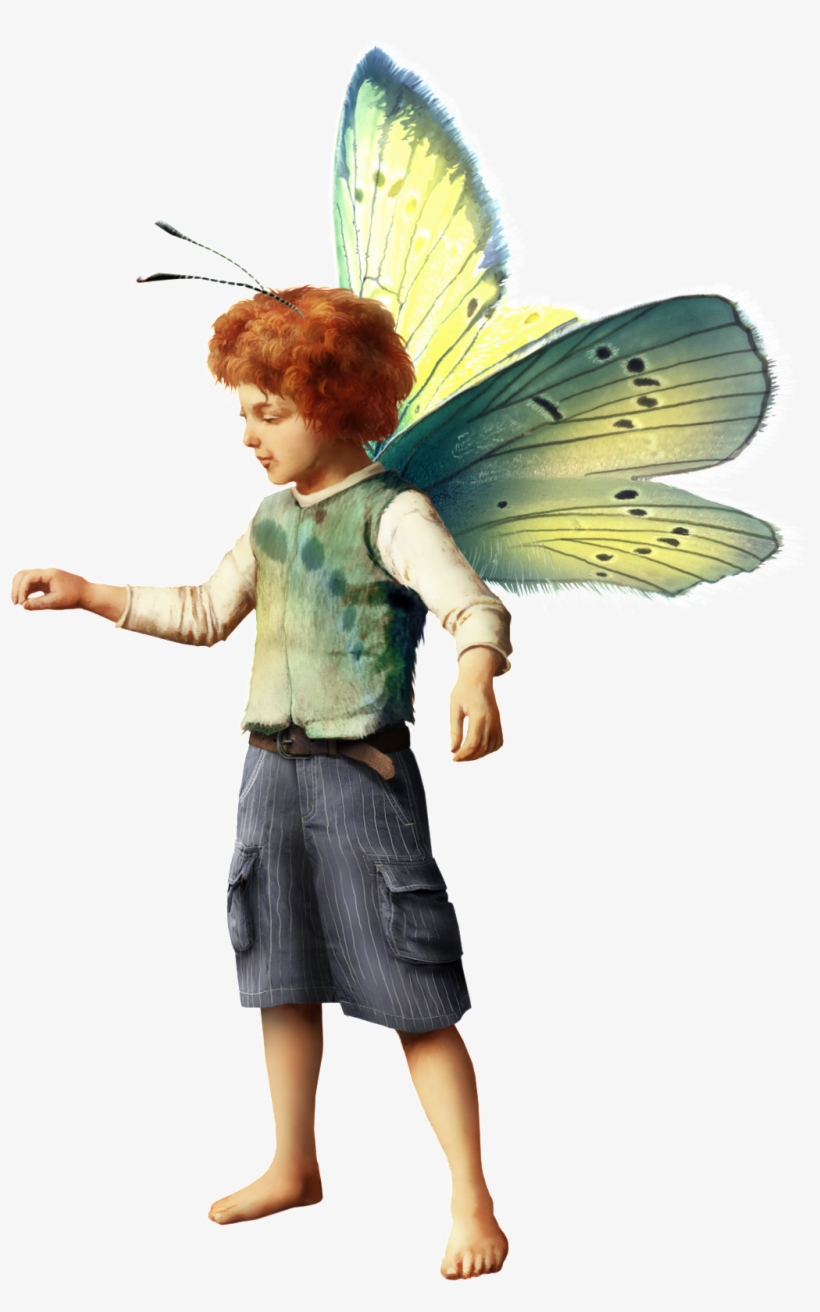 Painted Fairy Tale Butterfly Pattern Element - Moeilijke Tijden Steun Quotes, transparent png #5974114