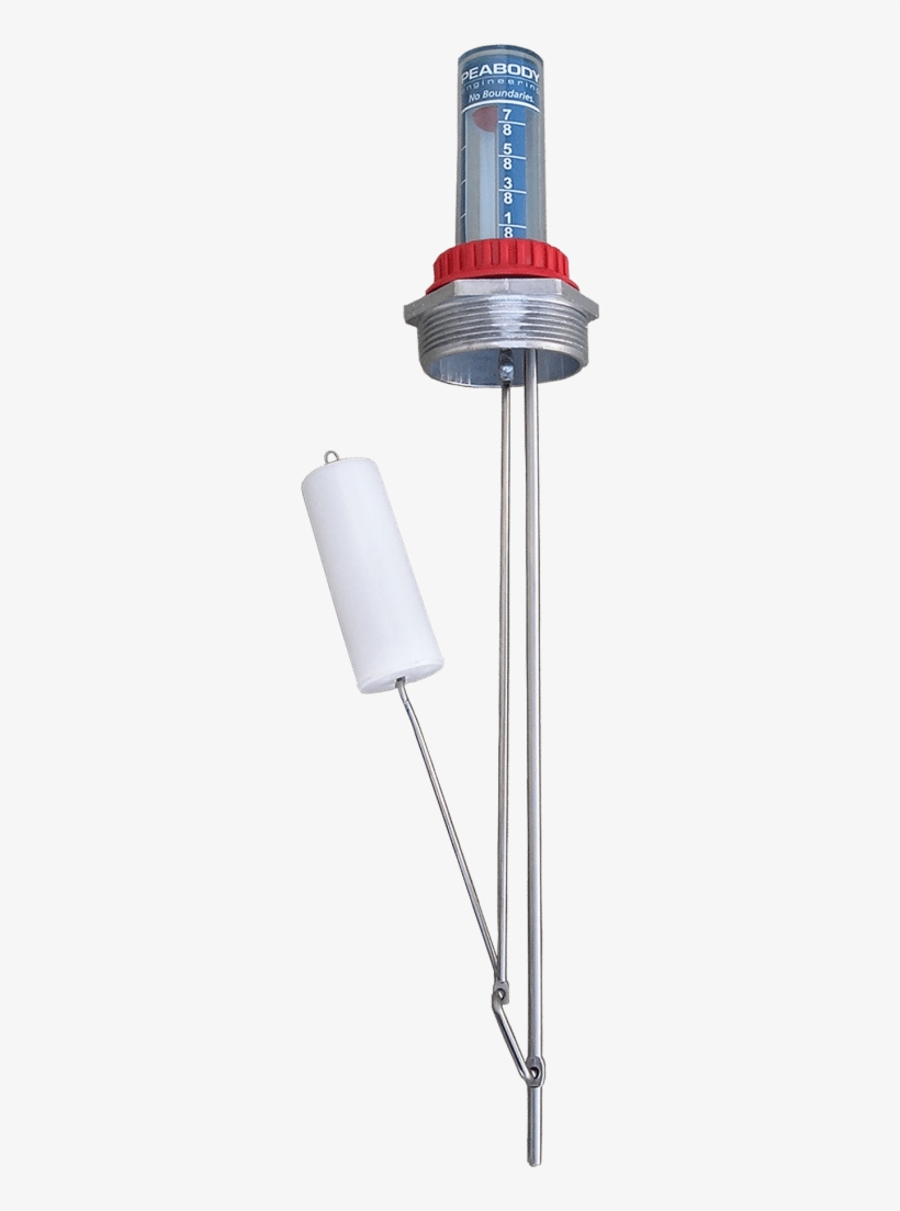Spill Containment Tanks Bond Water Technologies Level - Magnetic Level Gauge, transparent png #5974176