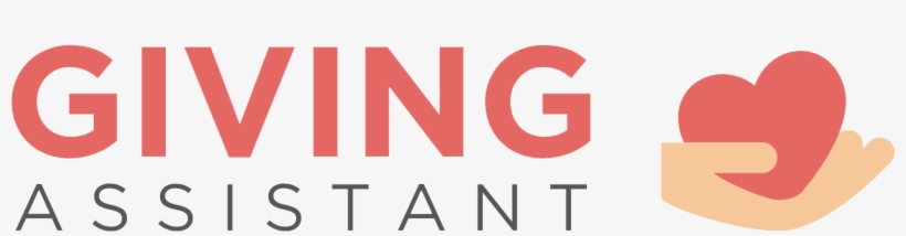 Join Giving Assistant Free To Start Donating To Acrp - Giving Assistant Logo, transparent png #5974179