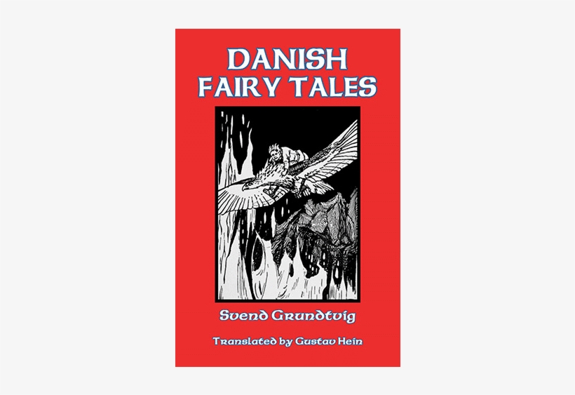 Danish Fairy Tales [book], transparent png #5974344