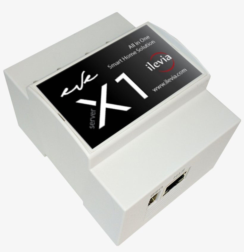 Eve X1 Server - Knx, transparent png #5974347