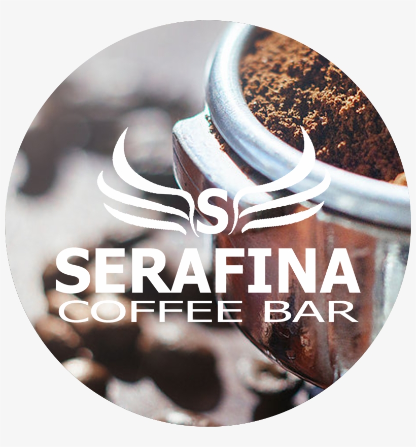 Serafina Coffee Prides Itself On Having The Very Best - Poster, transparent png #5974390