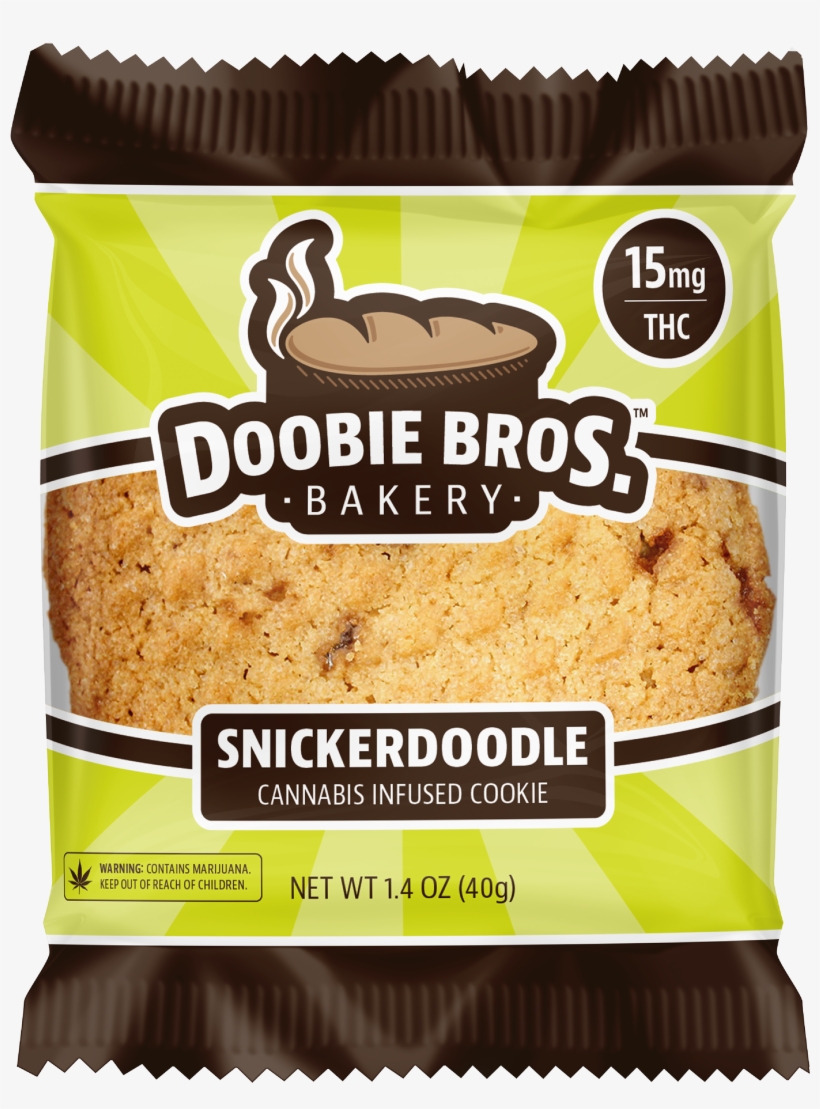 Put Your Hands Together For The Doobie Bros - French Salted Caramel Butter Cookies By Traou Mad 3.5, transparent png #5974447