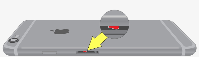 Iphone 6, Iphone 6 Plus, Iphone 6s, Iphone 6s Plus - Iphone Water Indicator, transparent png #5974496