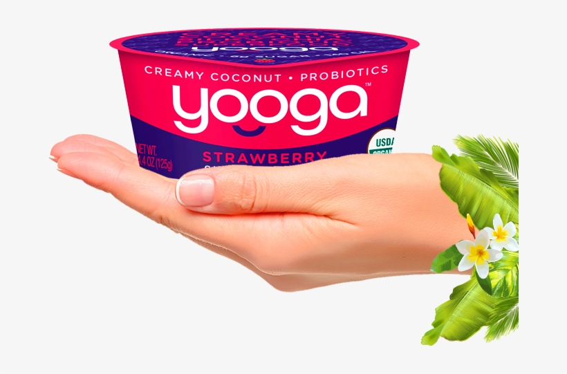 Yooga Has Arrived - Flower, transparent png #5974539