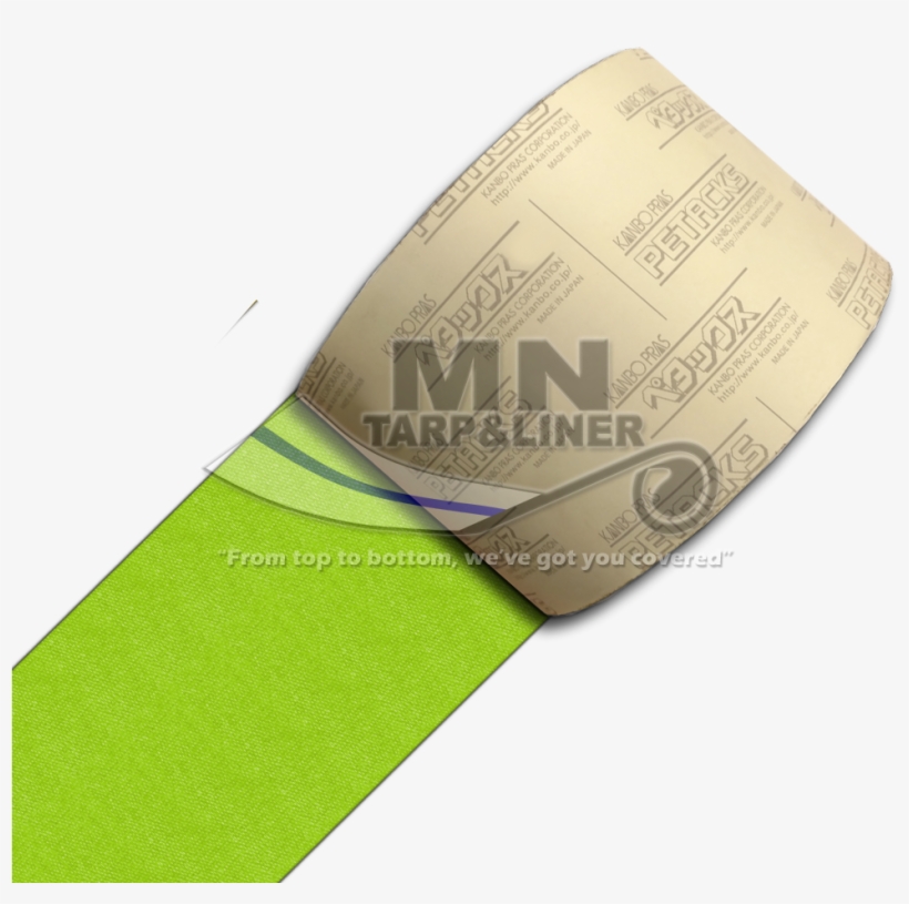 Petacks™ 4in Lime - Minnesota, transparent png #5974675