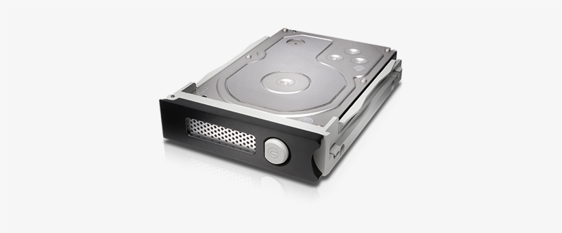 Enterprise Class Spare Module Delivering 7200rpm Performance - G-technology 4 Tb Hot-swap Hard Drive - 7200 Rpm, transparent png #5974731