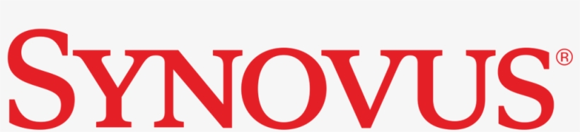 Thank You To Our Current Sponsors - Synovus Bank, transparent png #5974834