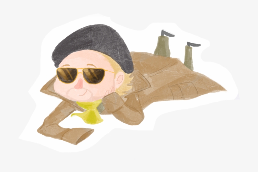 Metal Gear Solid V Fan Art - Plush, transparent png #5975077