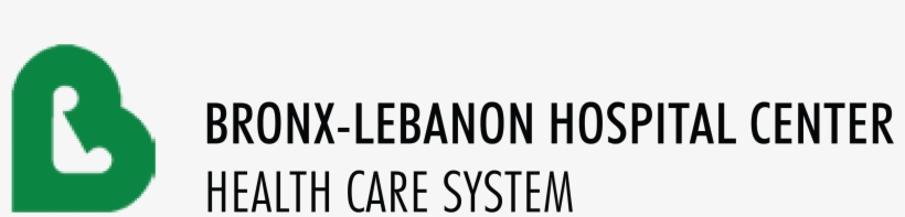 Bronx Lebanon - Bronx Lebanon Hospital Center Logo, transparent png #5975142