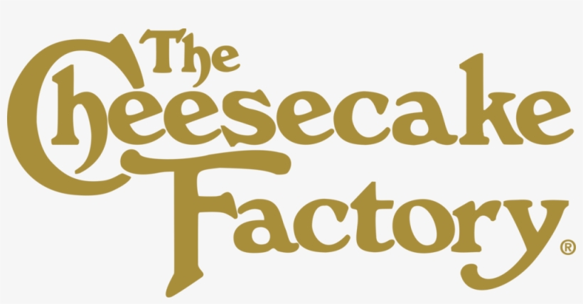 Chesecake-logo - Cheesecake Factory Logo Png, transparent png #5975395