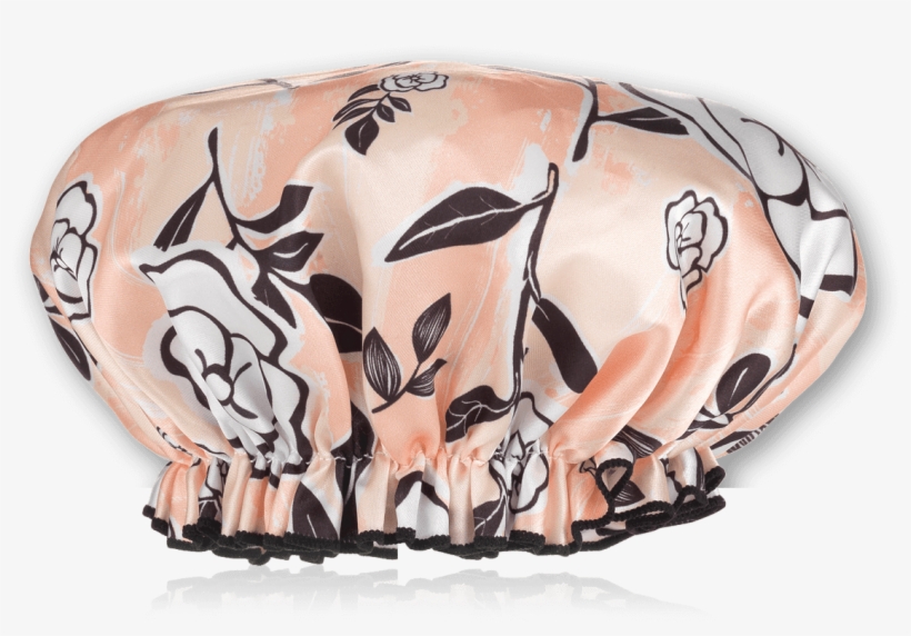 Bathing Beauty Shower Cap - Gift, transparent png #5975538