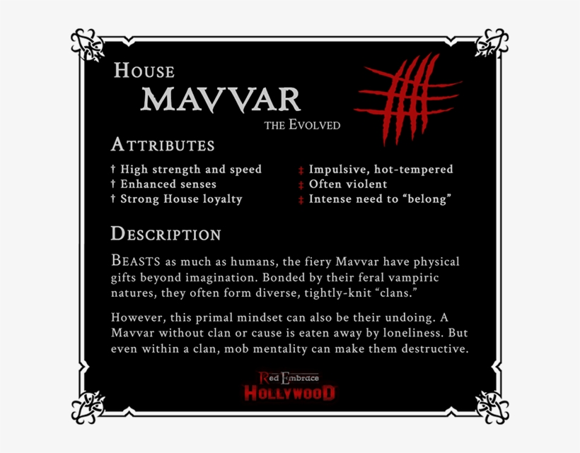 Dovah Of Argent Games - Red Embrace Hollywood Markus, transparent png #5976042