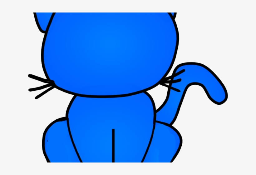 Feline Clipart Sad Cat - Clip Art, transparent png #5976188