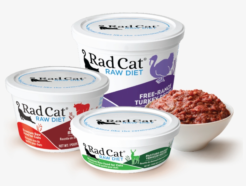 Raw Cat Food, transparent png #5976288