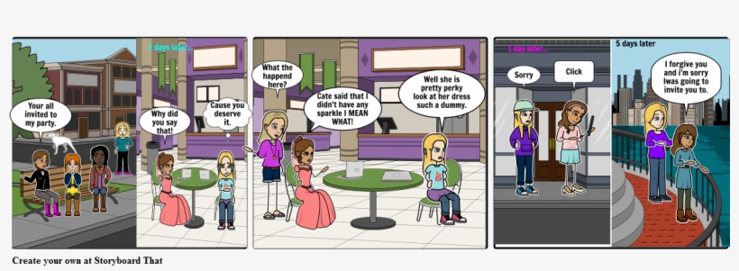 Your All Invited To My Party﻿ - Cartoon, transparent png #5976575