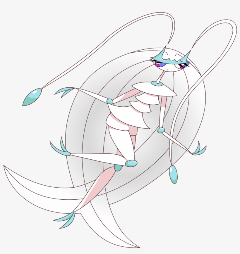 Lemina 1 - Pheromosa Png, transparent png #5976736