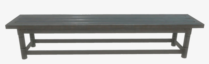 Vw Vault Bench - Wood, transparent png #5976883