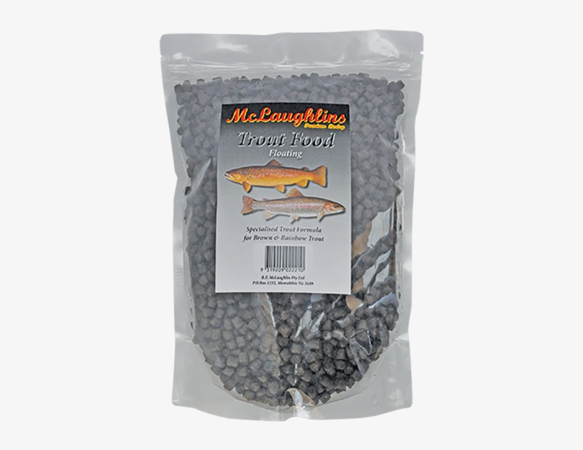 Mclaughlins Trout Food - Whitebait, transparent png #5977036