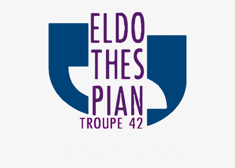 Thespian Troupe - Troupe 42, transparent png #5977115