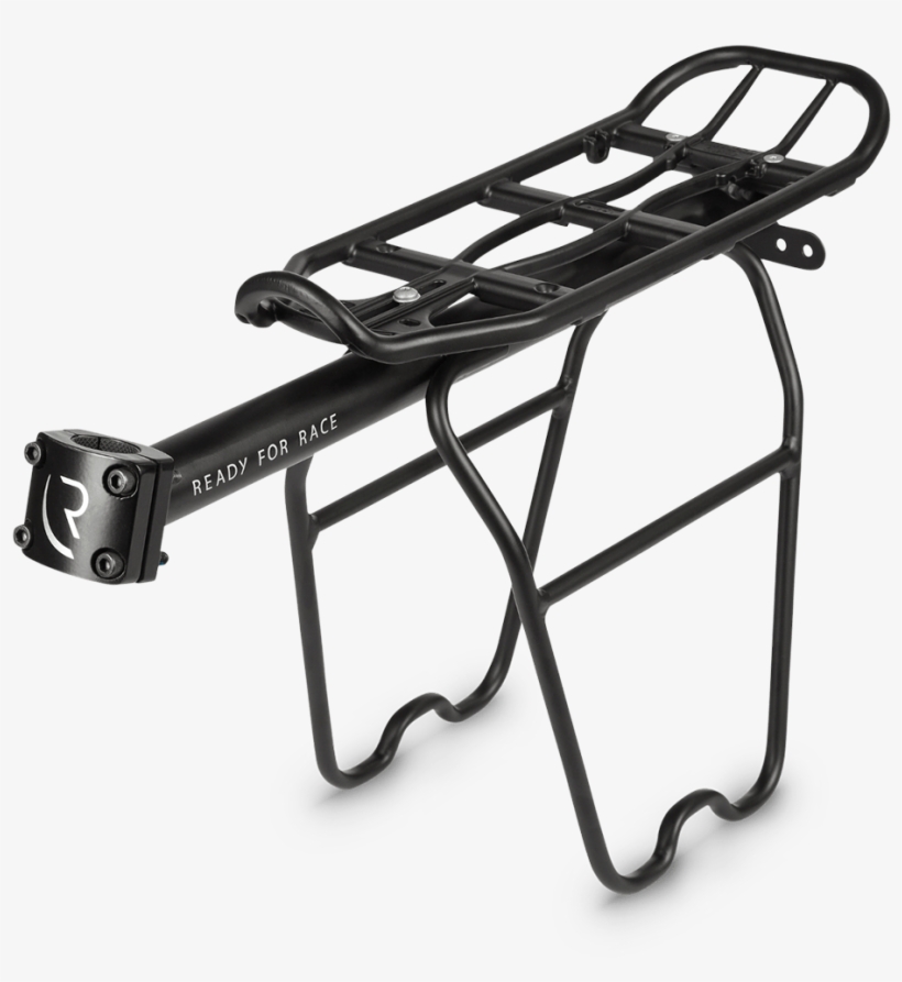 Cube Rfr Seatpost Carrier With Rail Klick&go, transparent png #5977282