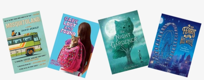 Nutmeg - Gaby, Lost And Found [book], transparent png #5977540