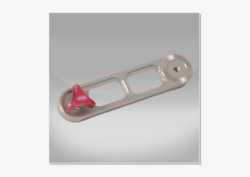 Vocas Double Sided Handgrip Extender Medium - Bottle Opener, transparent png #5977600