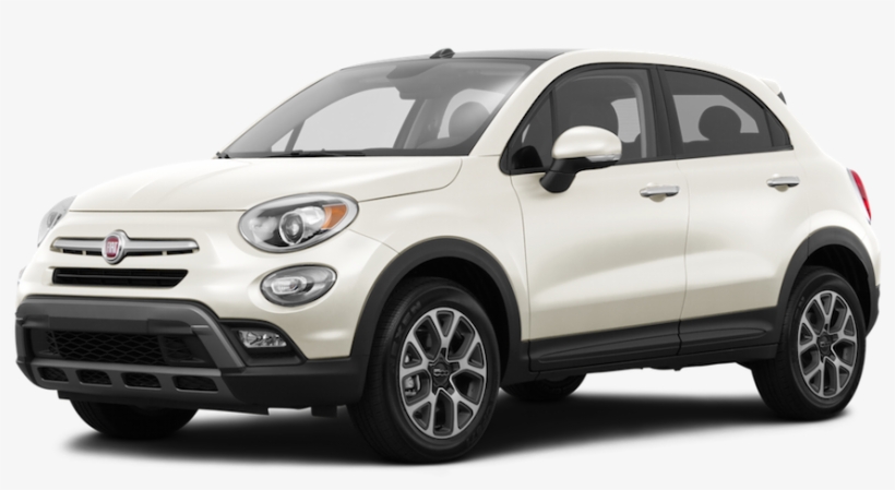 10473 Cc2400 032 Pwv - Fiat 500x 2016 White, transparent png #5977660