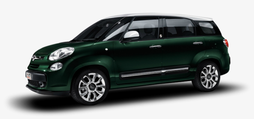 Fiat 500l Mpw New Car Image - Fiat, transparent png #5977906