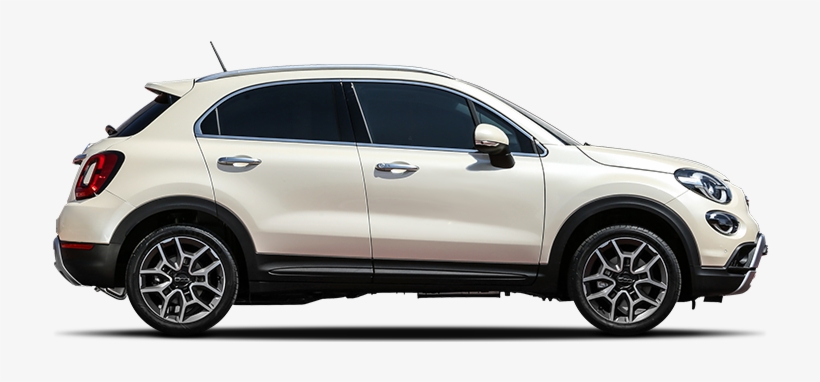 Fiat Nuova 500x Cross - Fiat 500x Cross 2018, transparent png #5977976