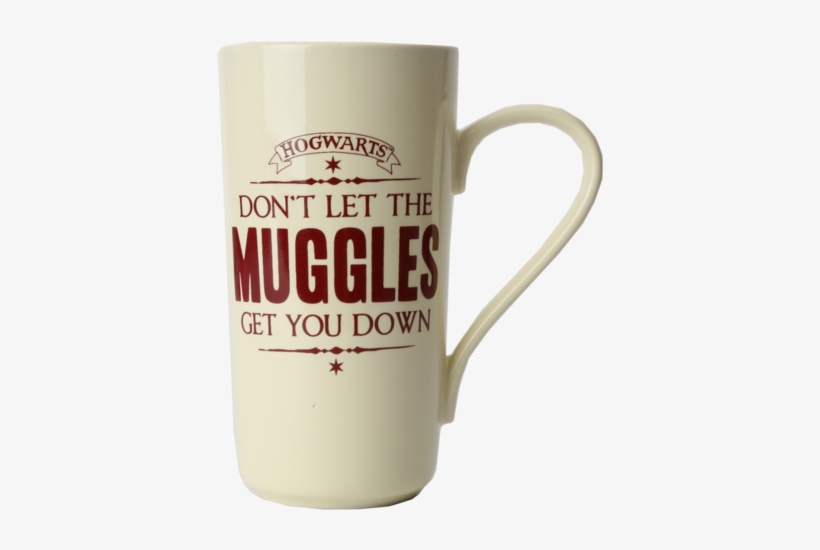 Harry Potter Don't Let The Muggles Get You Down Mug, transparent png #5978041