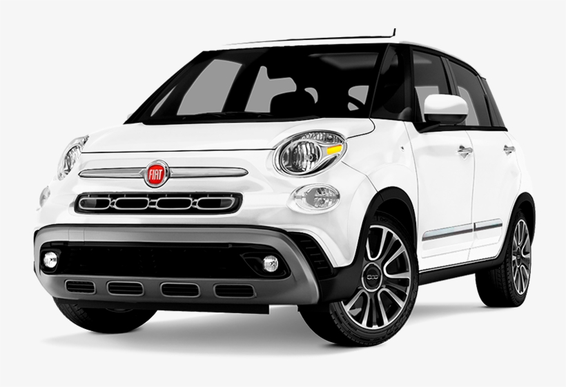 500l - Trekking - Modelo Fiat 2018, transparent png #5978098